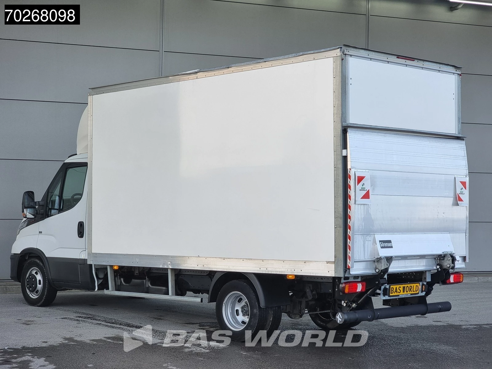 Hoofdafbeelding Iveco Daily