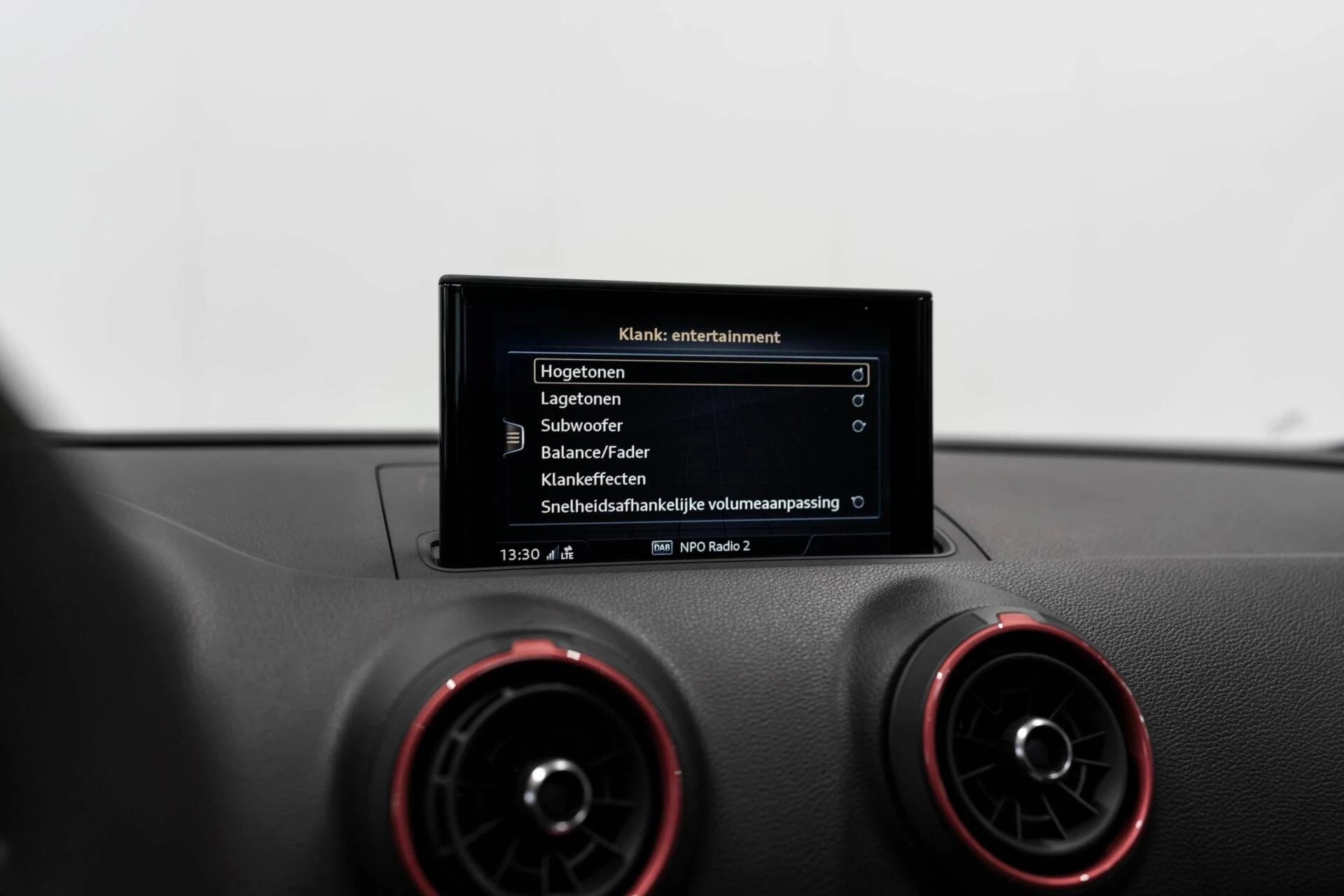 Hoofdafbeelding Audi RS3