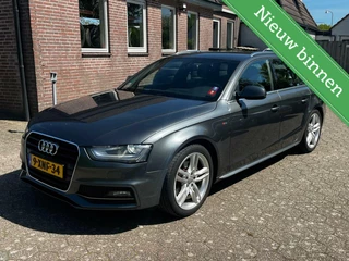 Audi A4 Avant 1.8 TFSI Aut Sport Edition 170pk | Orig NL