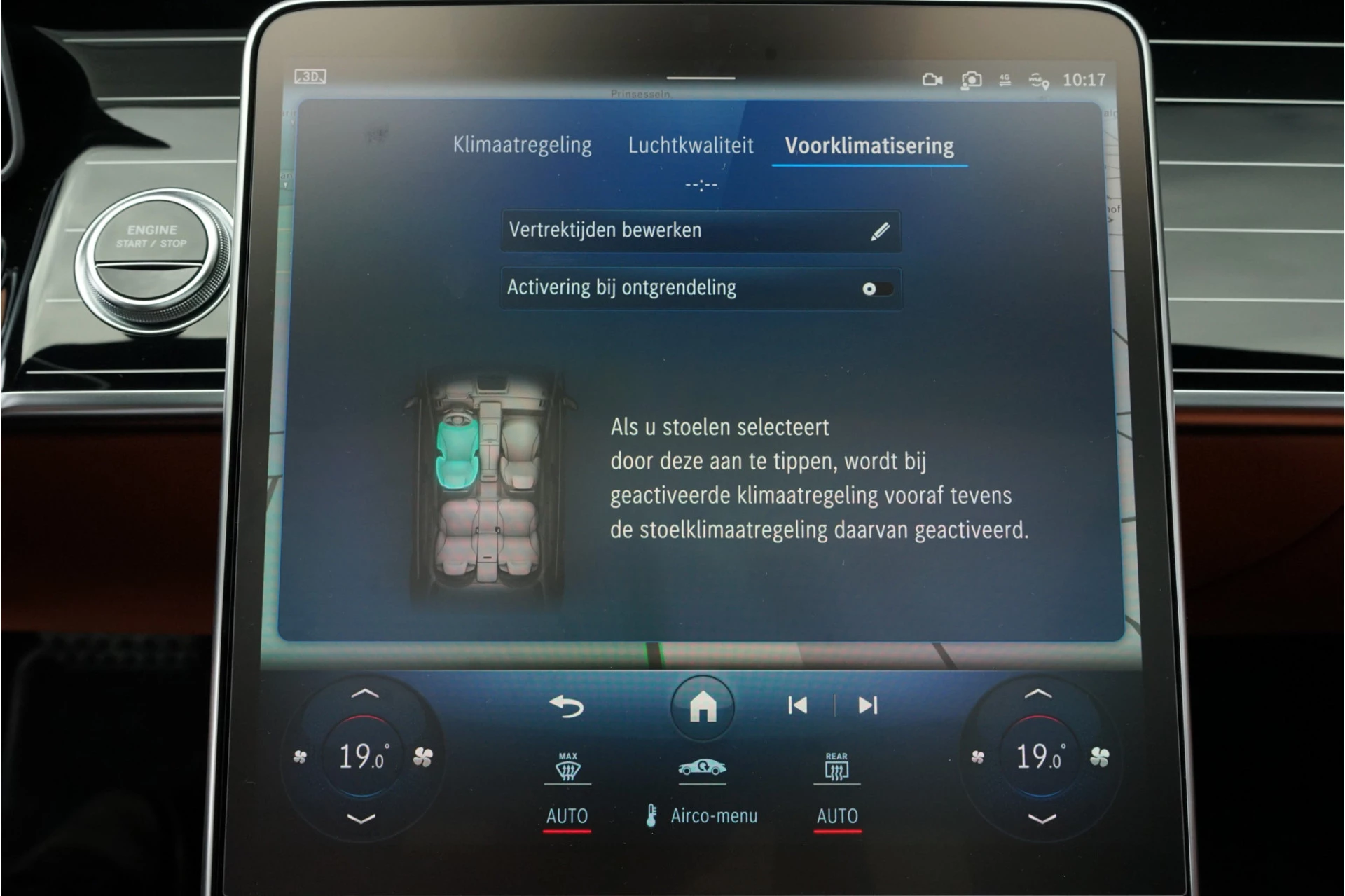 Hoofdafbeelding Mercedes-Benz S-Klasse