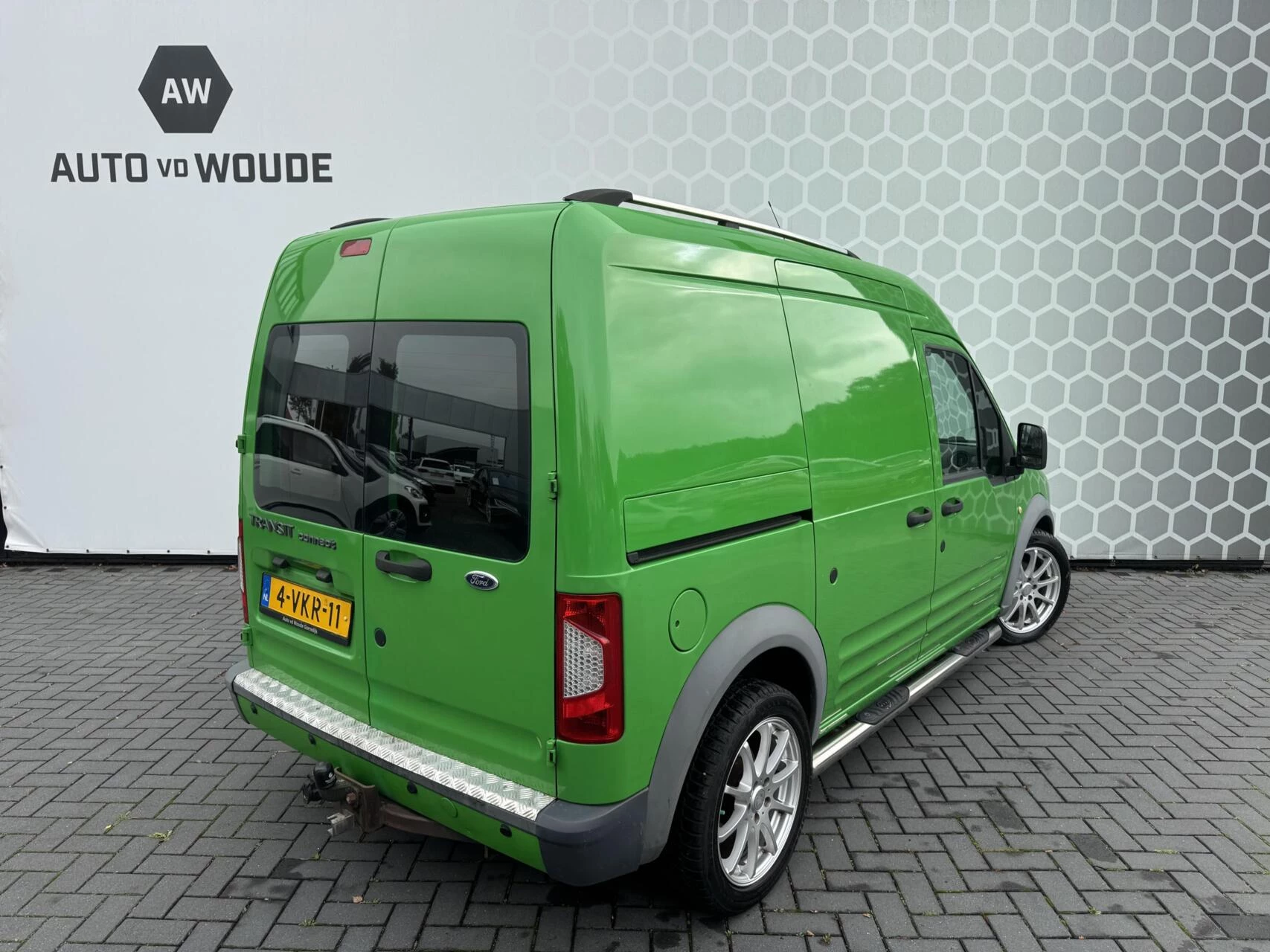 Hoofdafbeelding Ford Transit Connect
