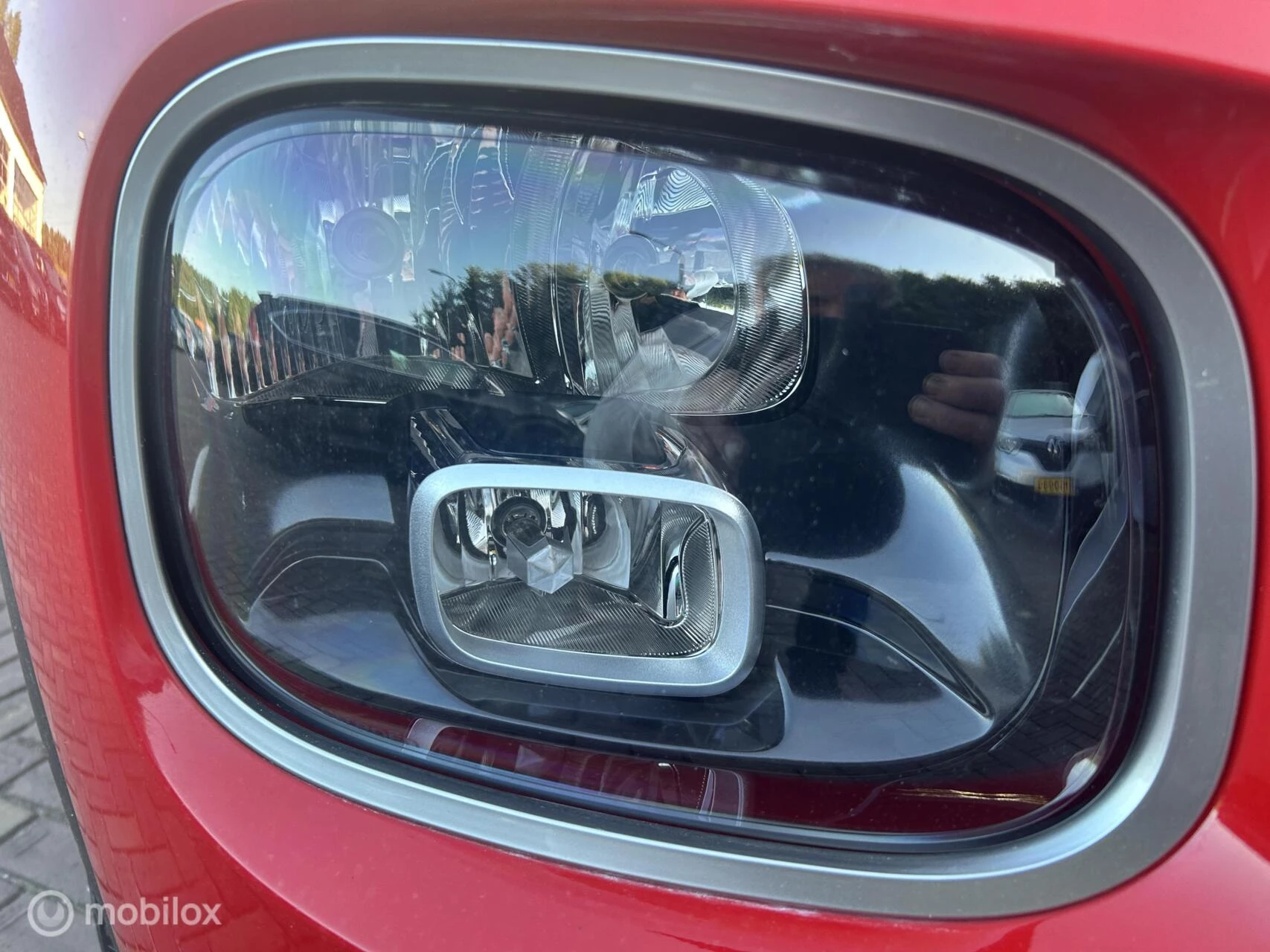 Hoofdafbeelding Citroën C3 Aircross