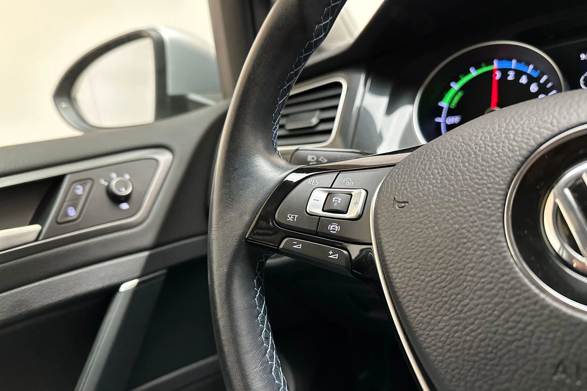 Hoofdafbeelding Volkswagen e-Golf