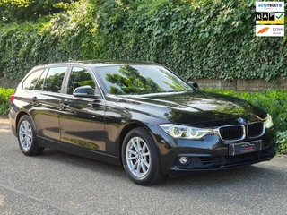 BMW 3-serie Touring 320i B48M F31 Trekhaak Apple CarPlay Navi Pro Automaat Cruise Control NAP NEW APK LED