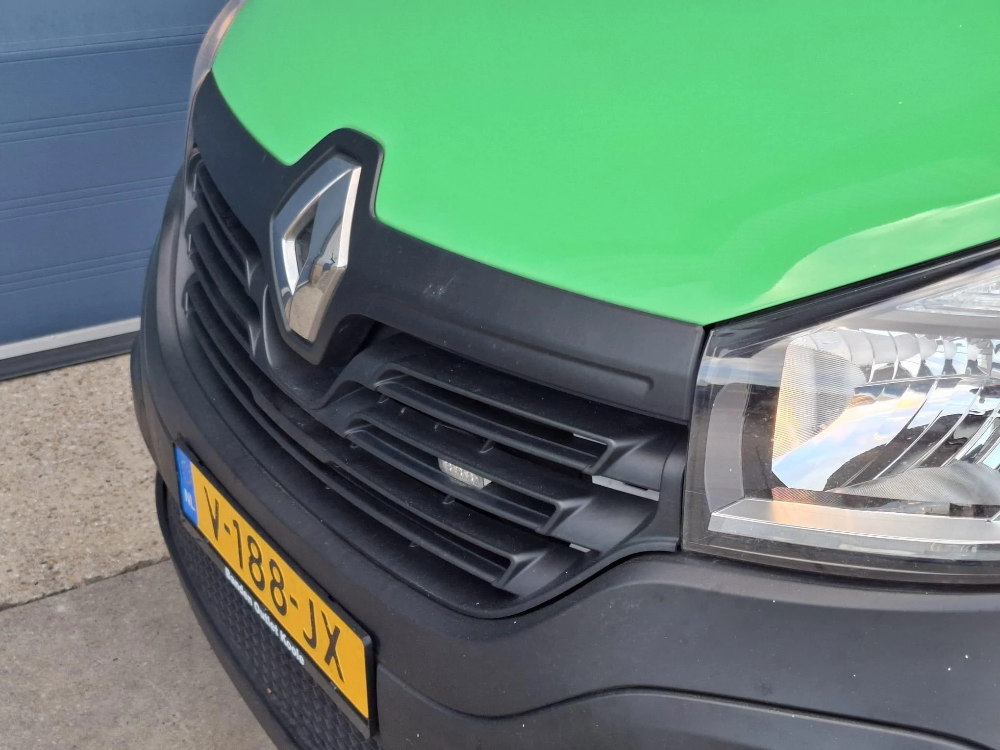 Hoofdafbeelding Renault Trafic