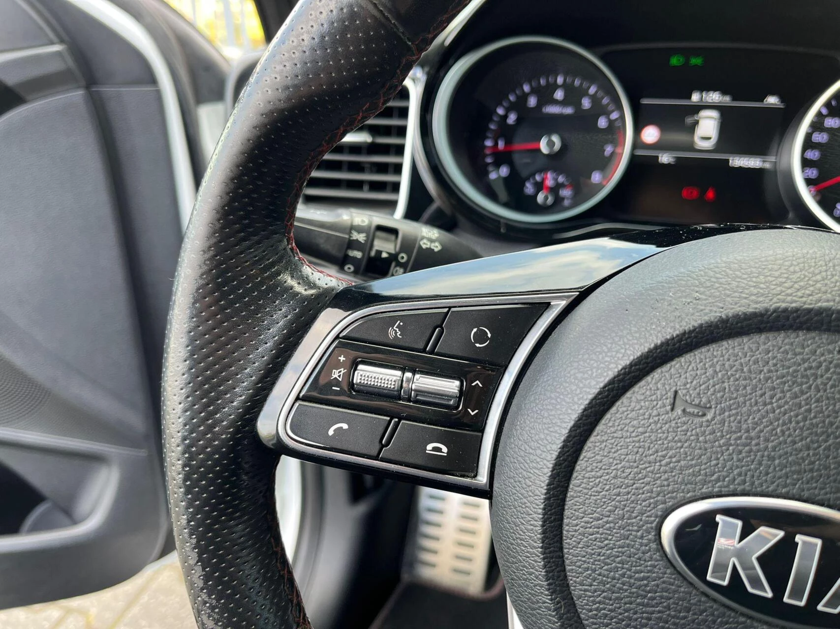 Hoofdafbeelding Kia ProCeed