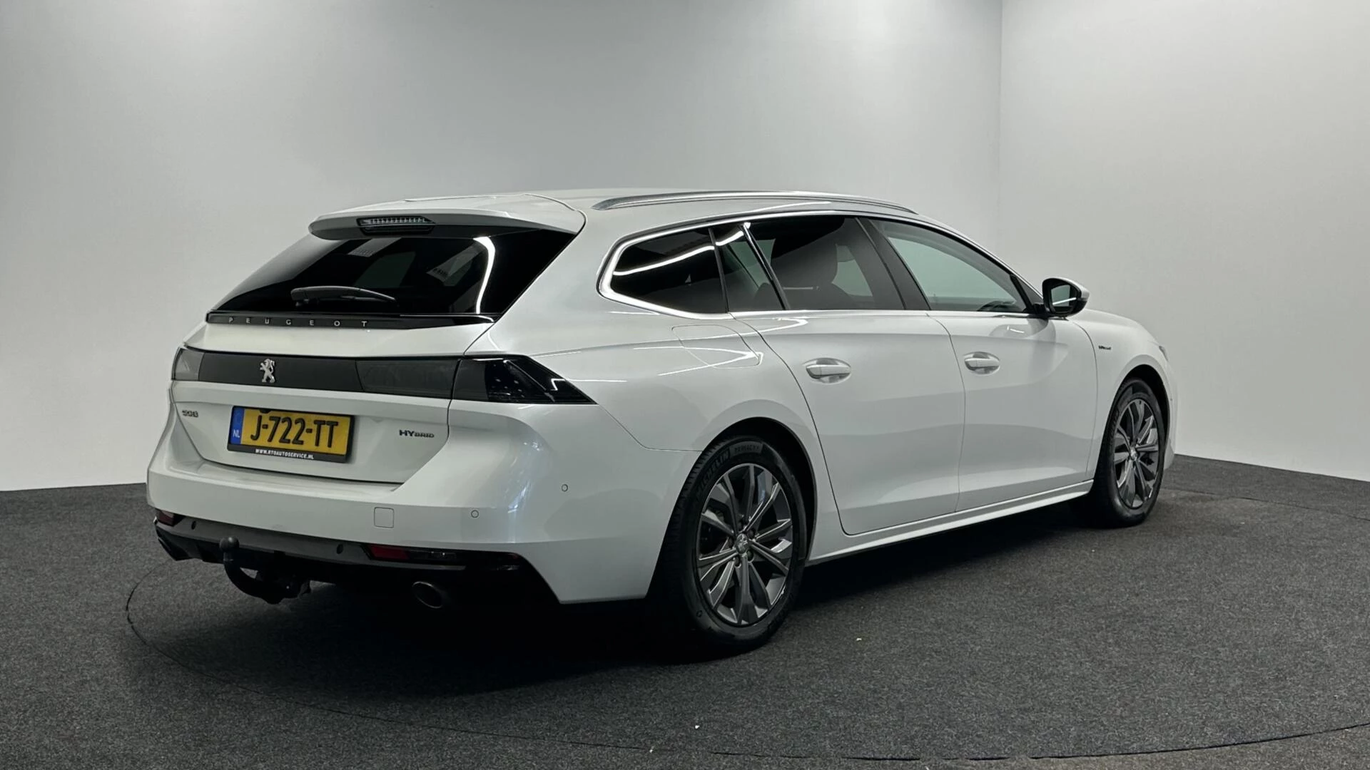 Hoofdafbeelding Peugeot 508