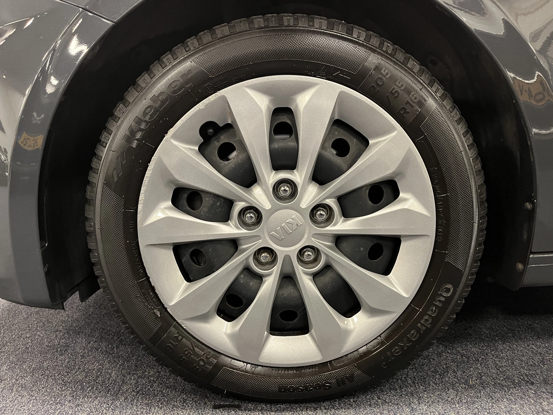 Hoofdafbeelding Kia Ceed