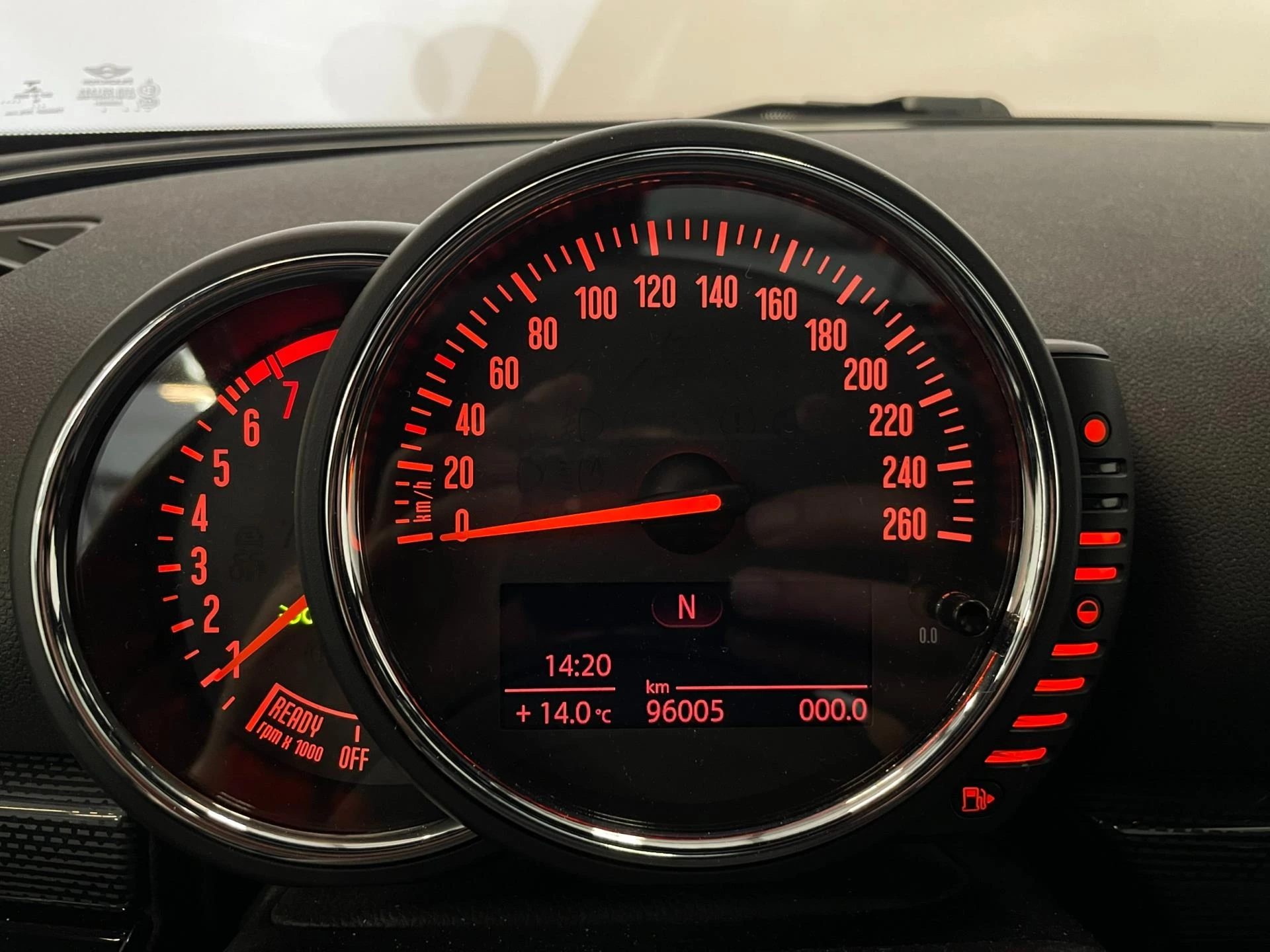 Hoofdafbeelding MINI Clubman