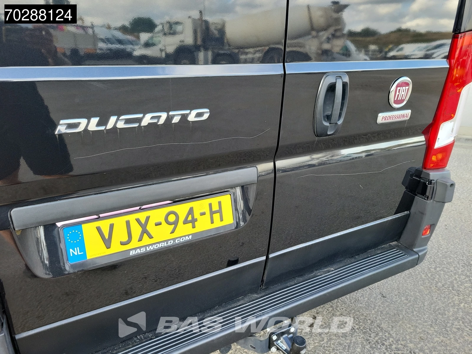 Hoofdafbeelding Fiat Ducato