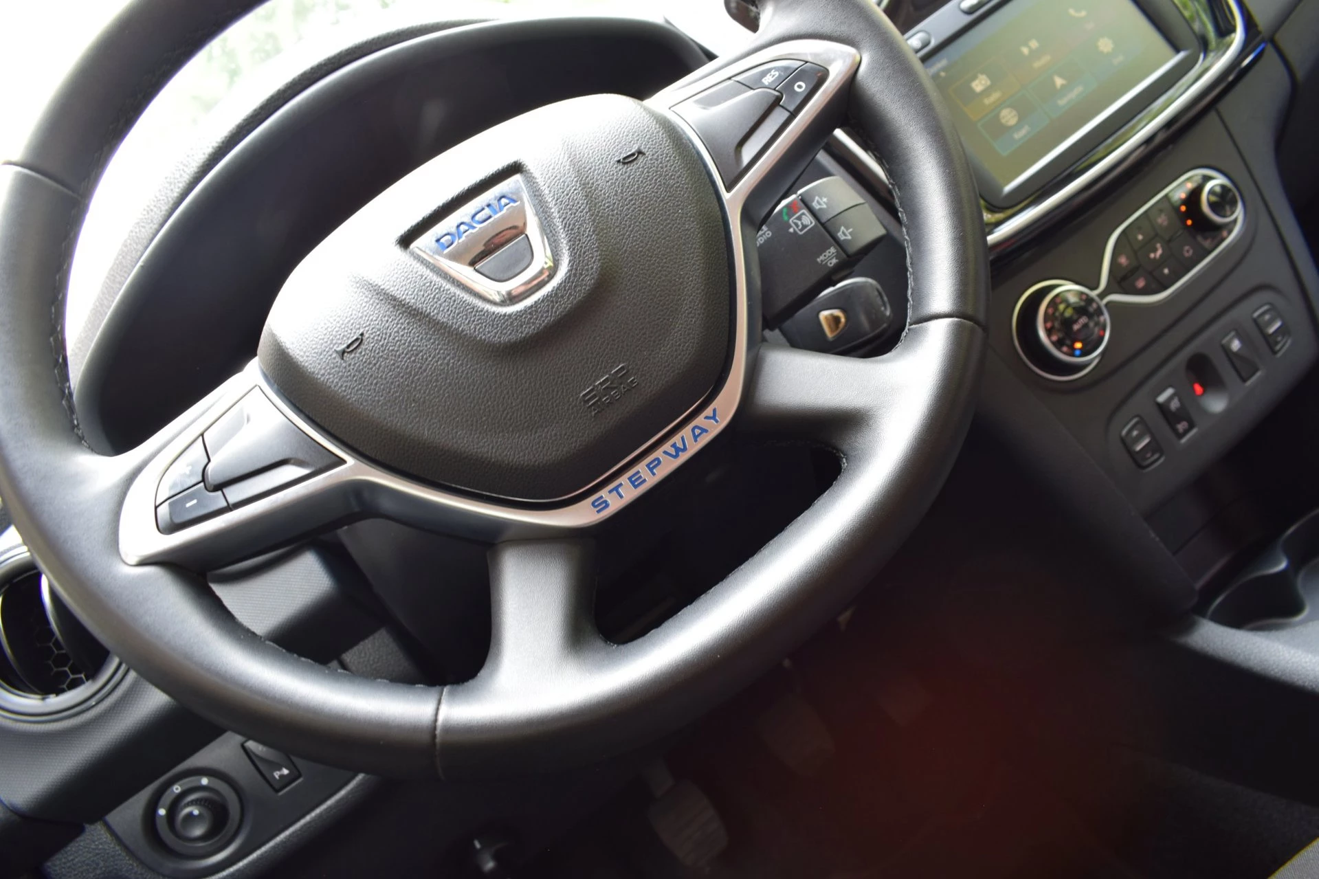 Hoofdafbeelding Dacia Sandero Stepway