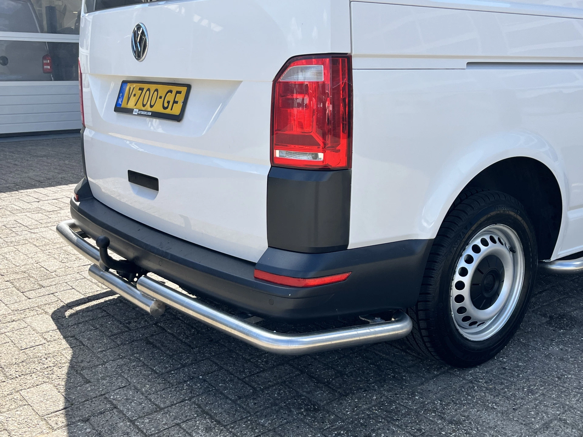 Hoofdafbeelding Volkswagen Transporter
