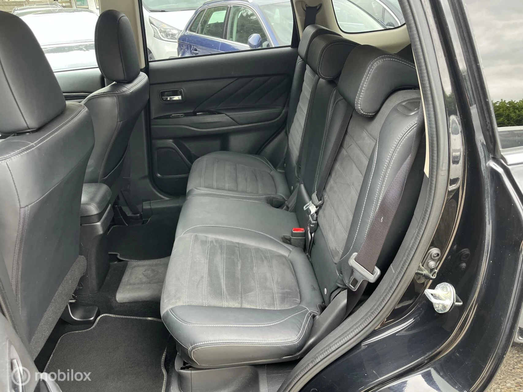 Hoofdafbeelding Mitsubishi Outlander
