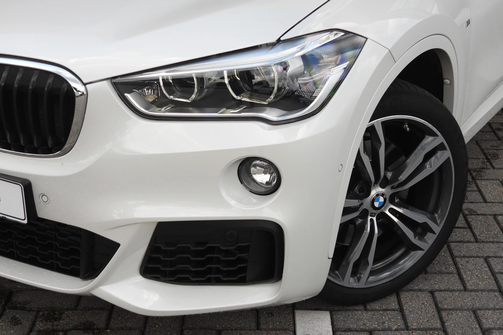 Hoofdafbeelding BMW X1