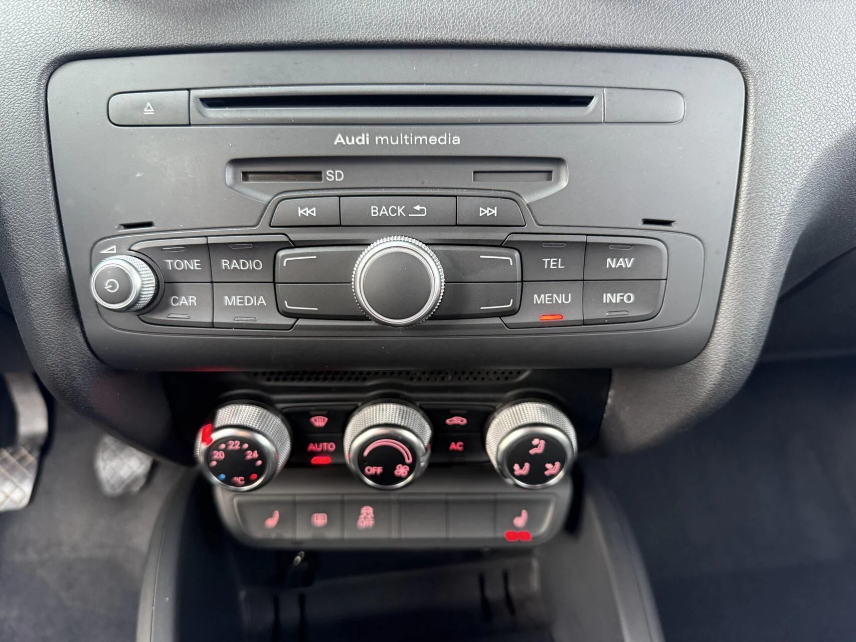 Hoofdafbeelding Audi A1 Sportback