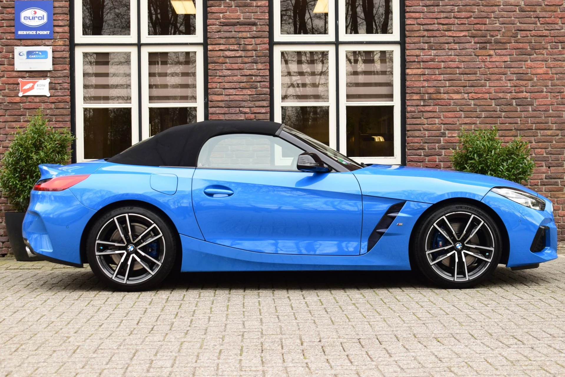 Hoofdafbeelding BMW Z4