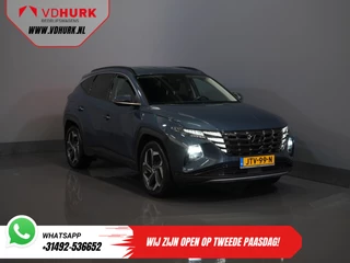Hyundai Tucson 1.6 T-GDI PHEV Premium 4WD/ LED/ Adapt. Cruise/ Stoelverw./ Stuurverw./ Carplay/ Climate/ Navi/ Camera