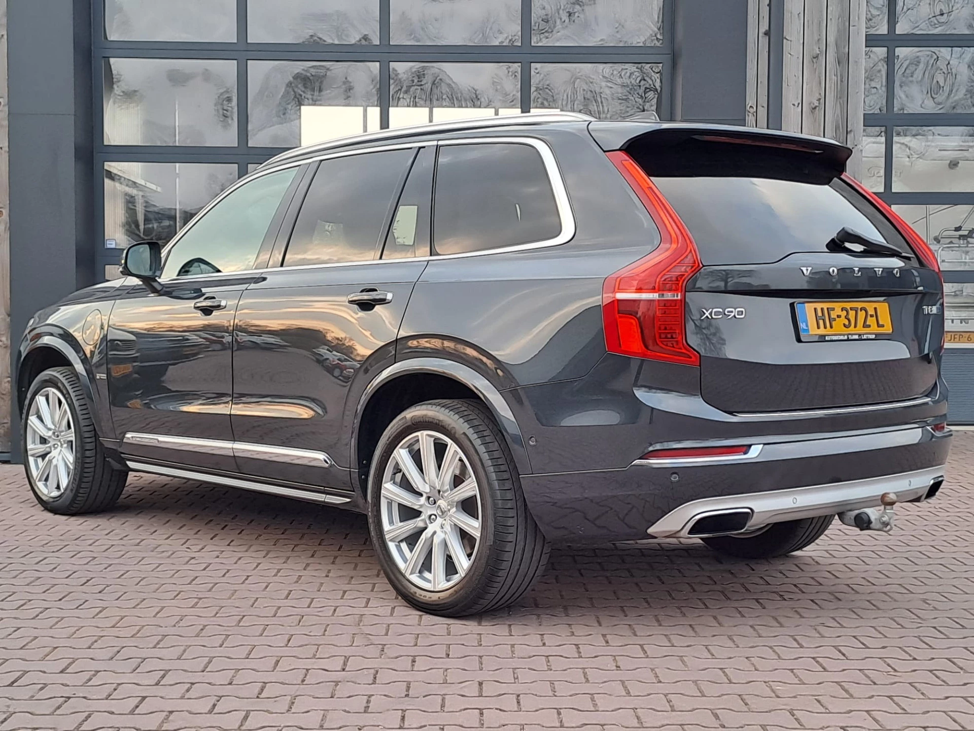 Hoofdafbeelding Volvo XC90
