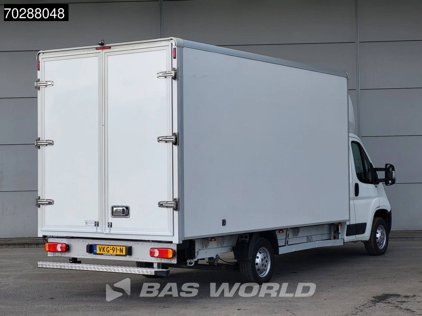 Hoofdafbeelding Peugeot Boxer