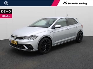 Volkswagen Polo 1.0 TSI/95PK R-Line · R-Line Exterieur · Velgen 18" · Cruise Control Adaptief