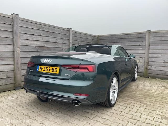Hoofdafbeelding Audi A5