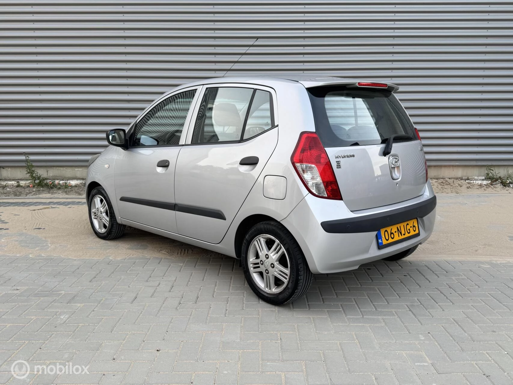 Hoofdafbeelding Hyundai i10