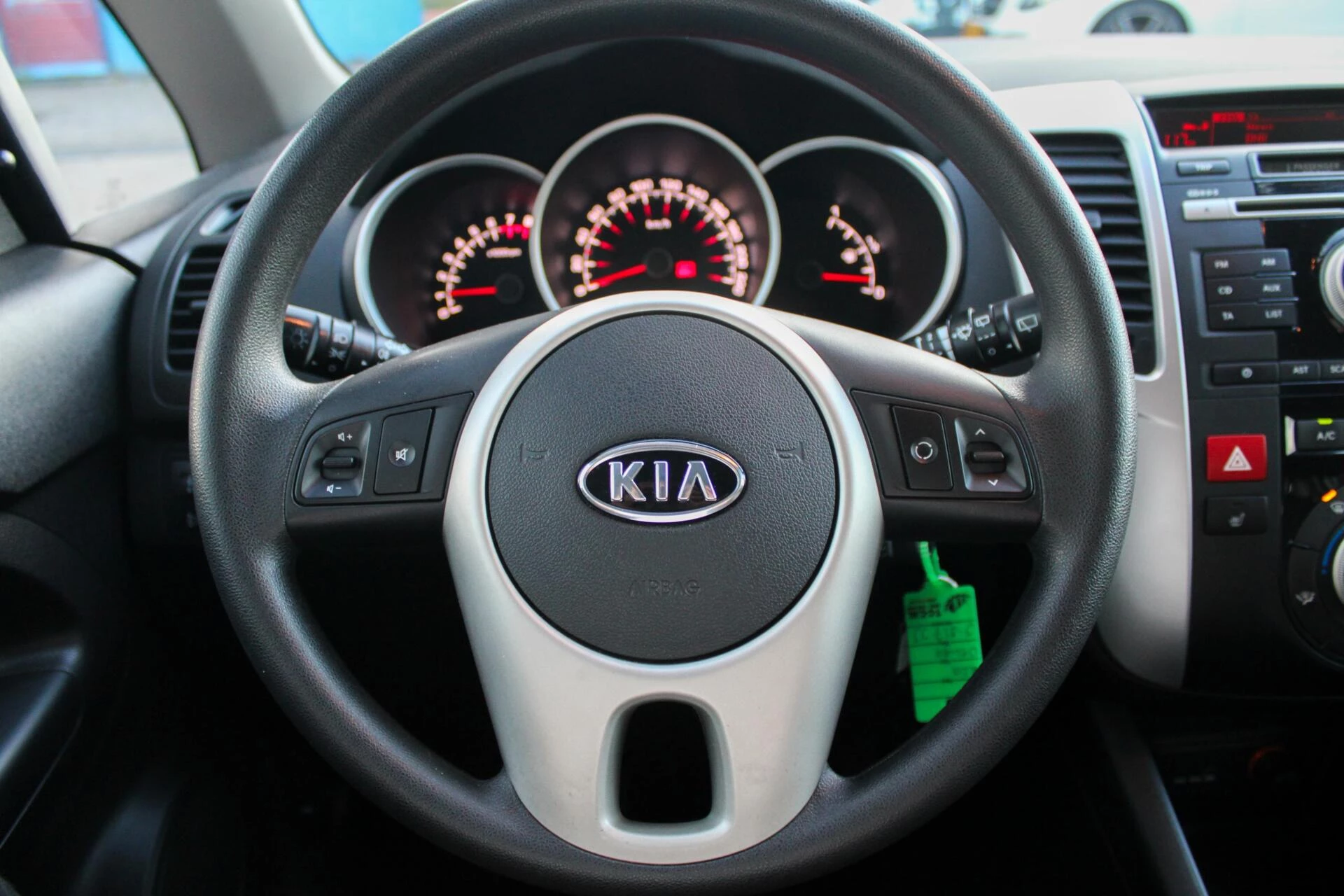 Hoofdafbeelding Kia Venga