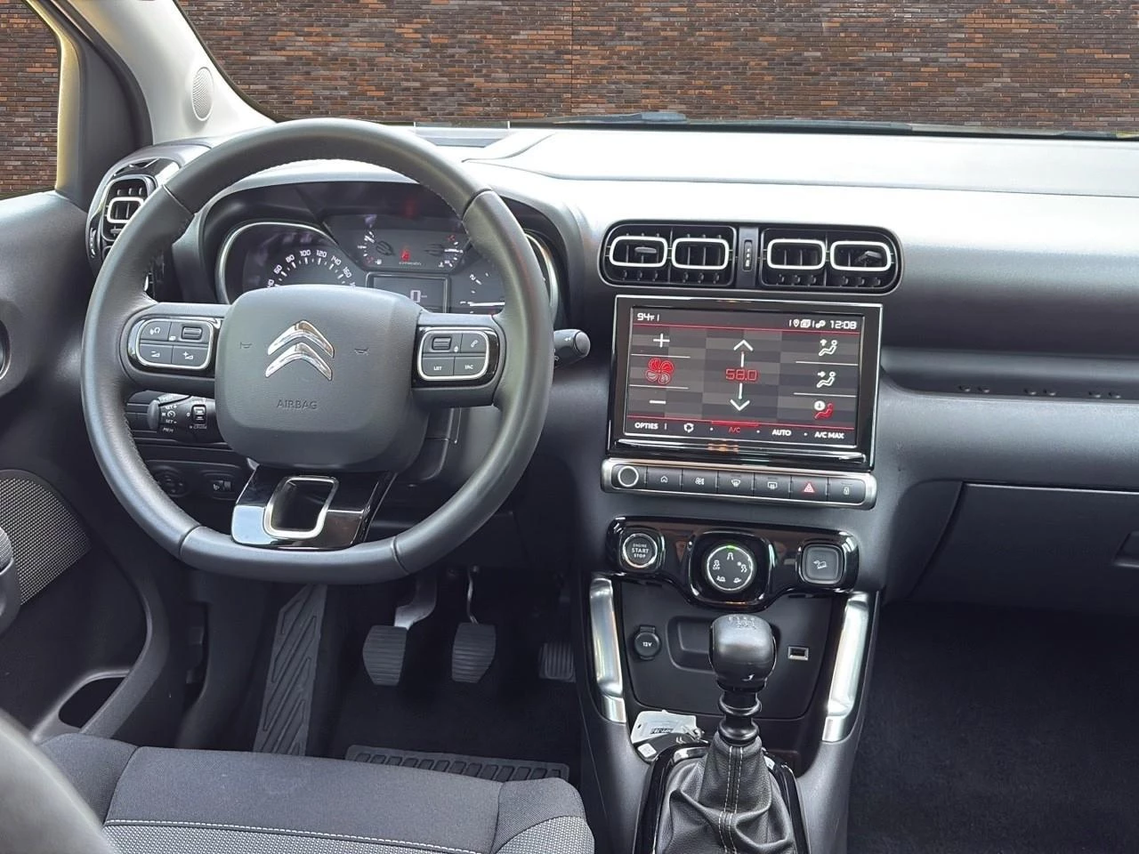 Hoofdafbeelding Citroën C3 Aircross