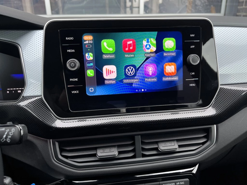 Hoofdafbeelding Volkswagen T-Cross