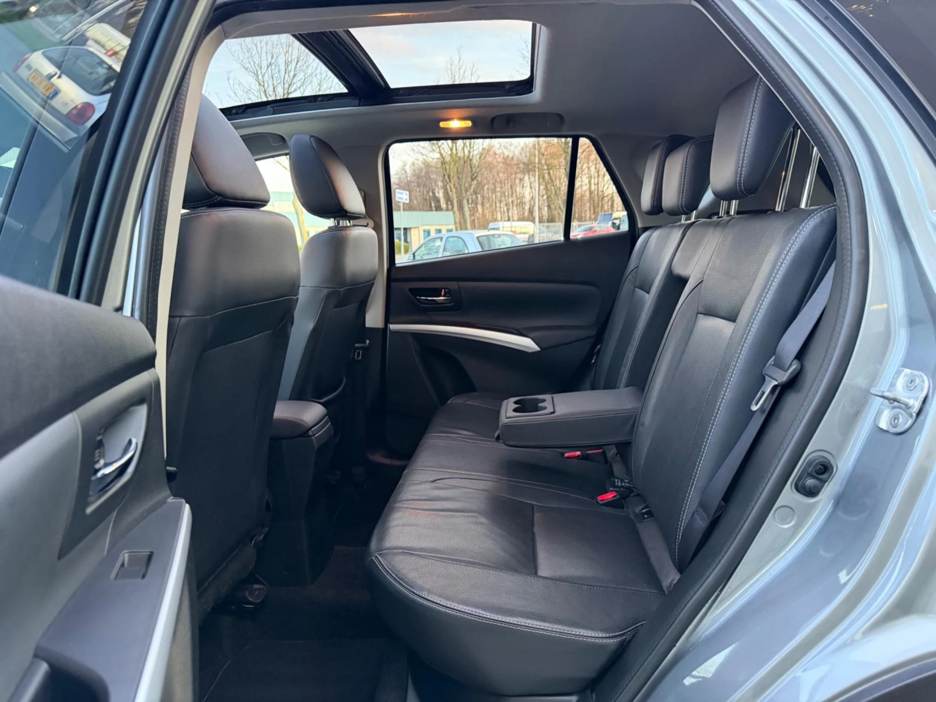 Hoofdafbeelding Suzuki S-Cross