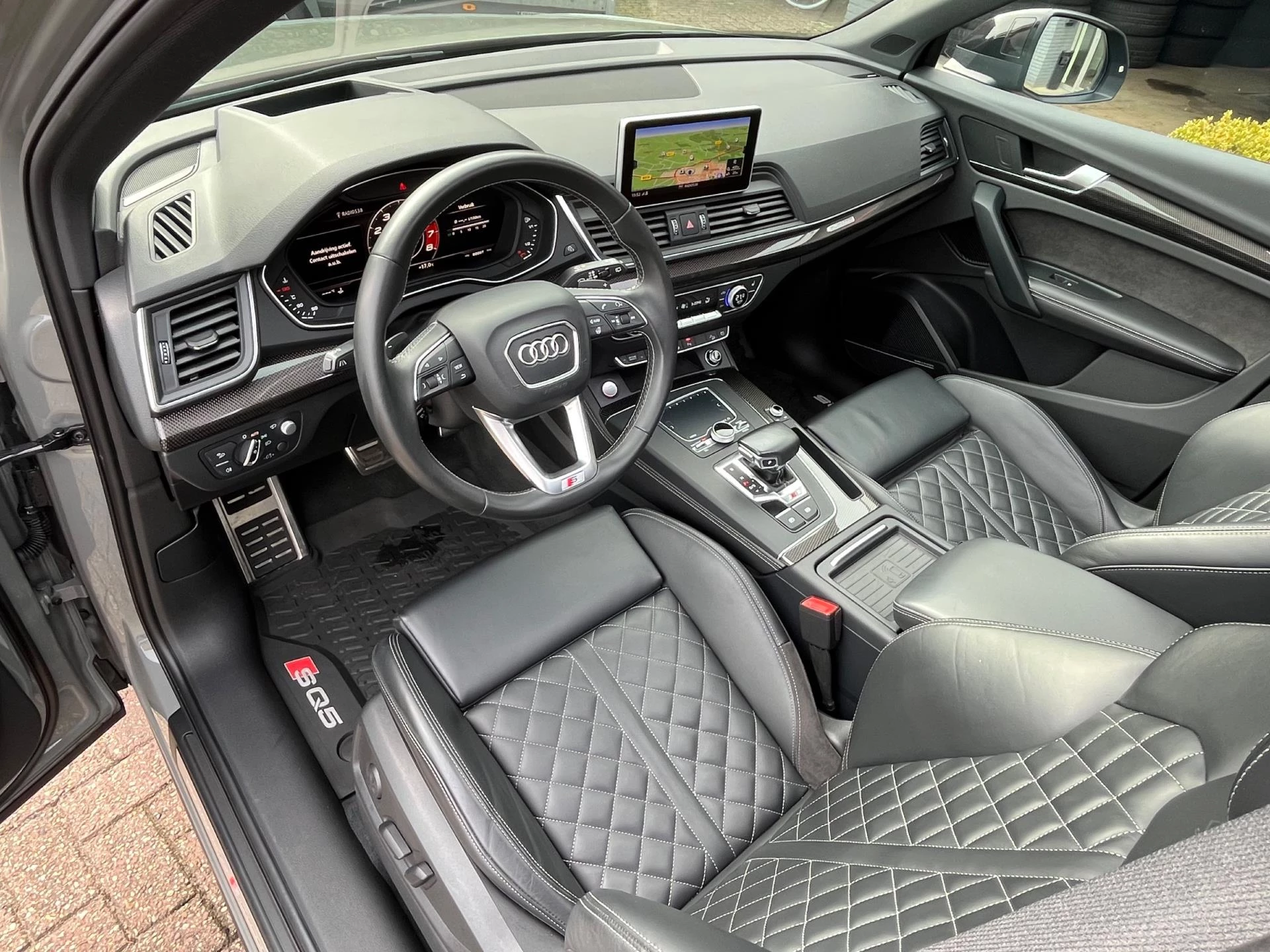 Hoofdafbeelding Audi SQ5
