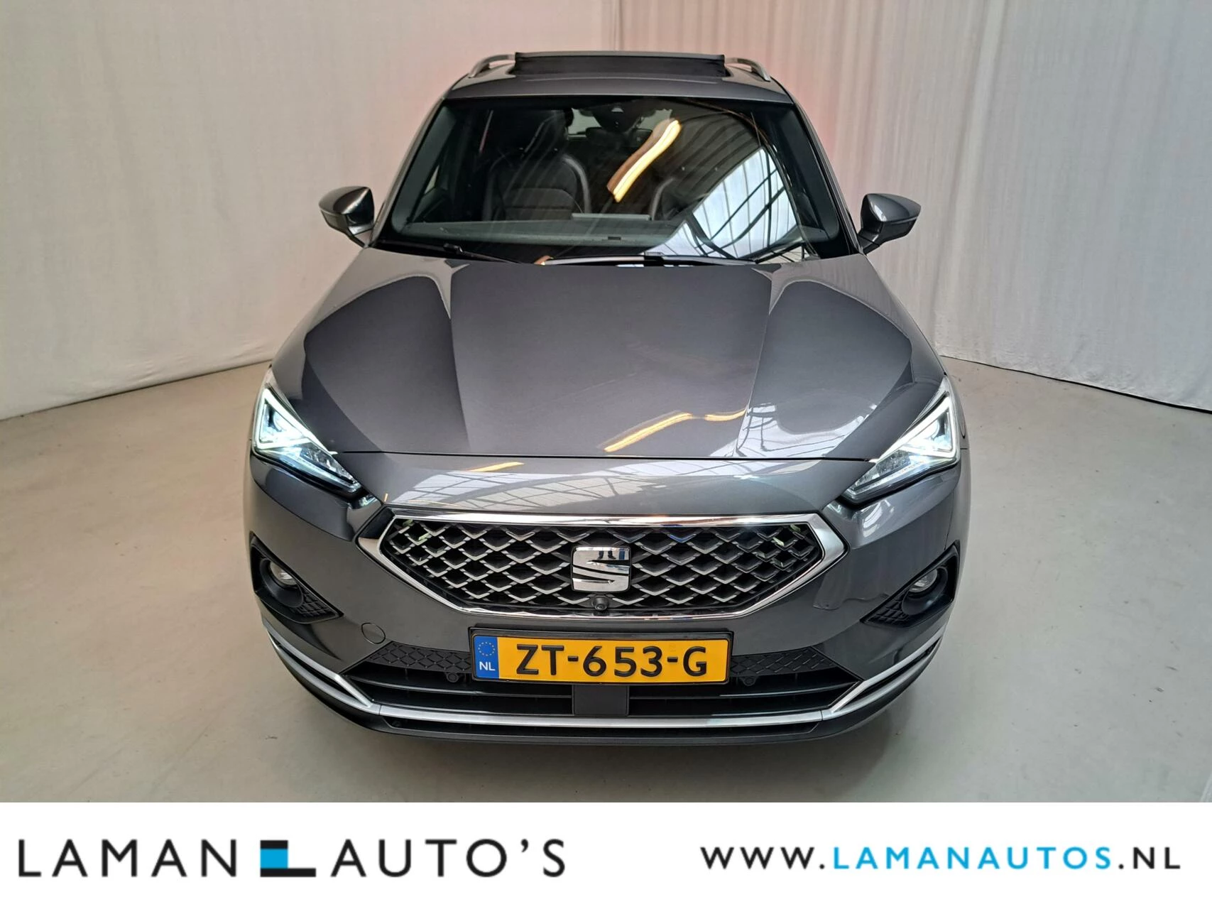 Hoofdafbeelding SEAT Tarraco