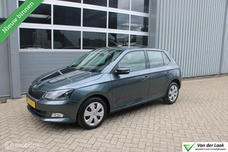 Skoda Fabia 1.0 TSI Ambition 1e Eigenaar NL Auto | Airco | Cruise | Navigatie | Parkeersensoren.