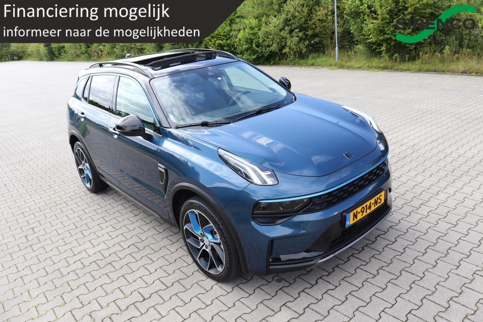 Hoofdafbeelding Lynk & Co 01
