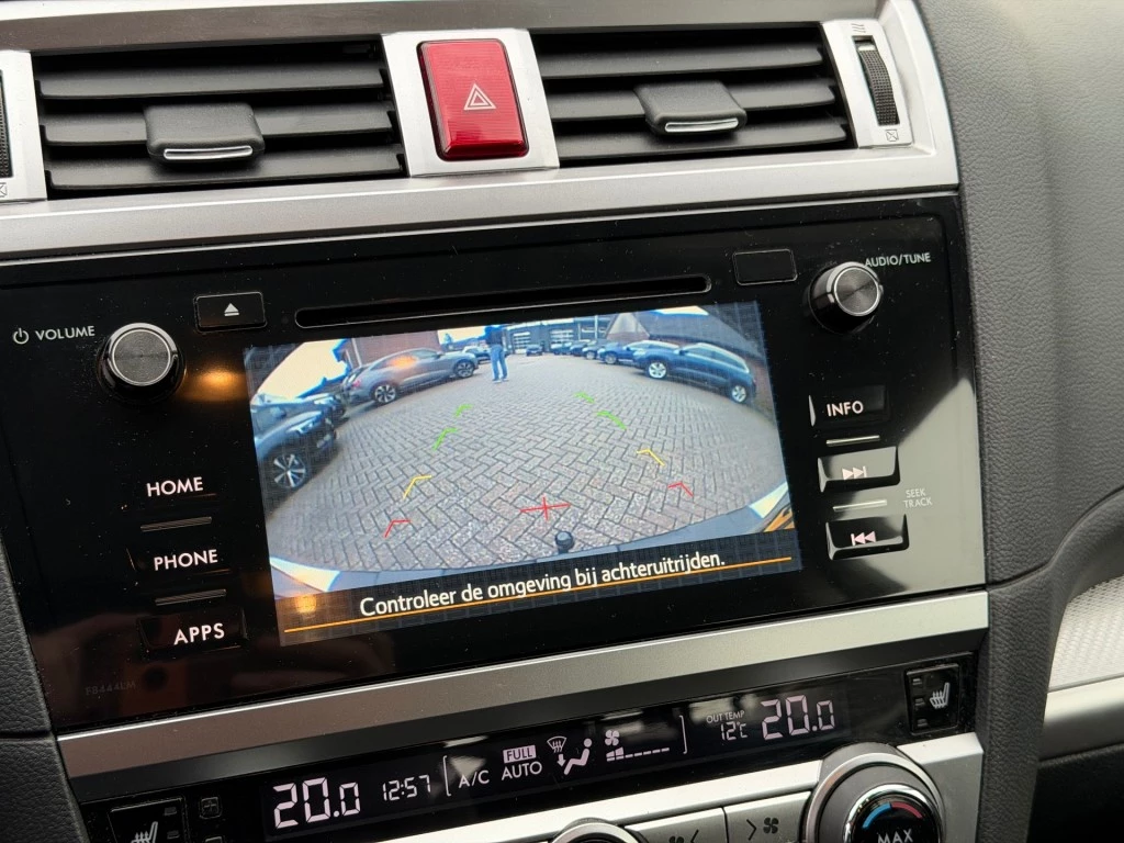 Hoofdafbeelding Subaru Legacy