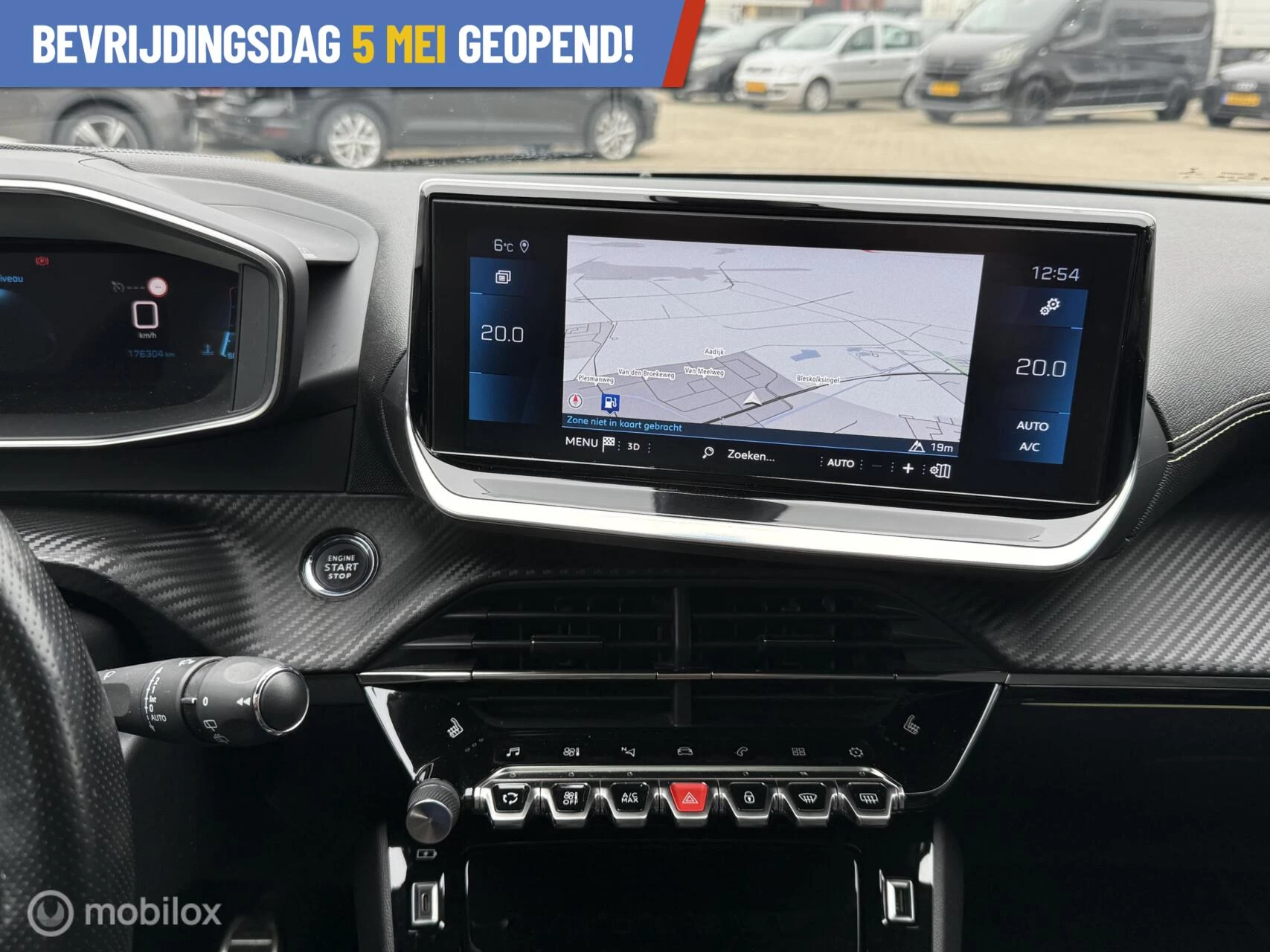 Hoofdafbeelding Peugeot 2008