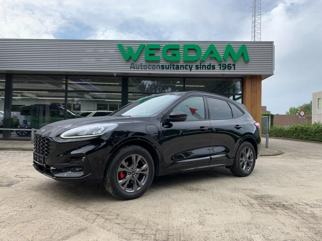 Hoofdafbeelding Ford Kuga