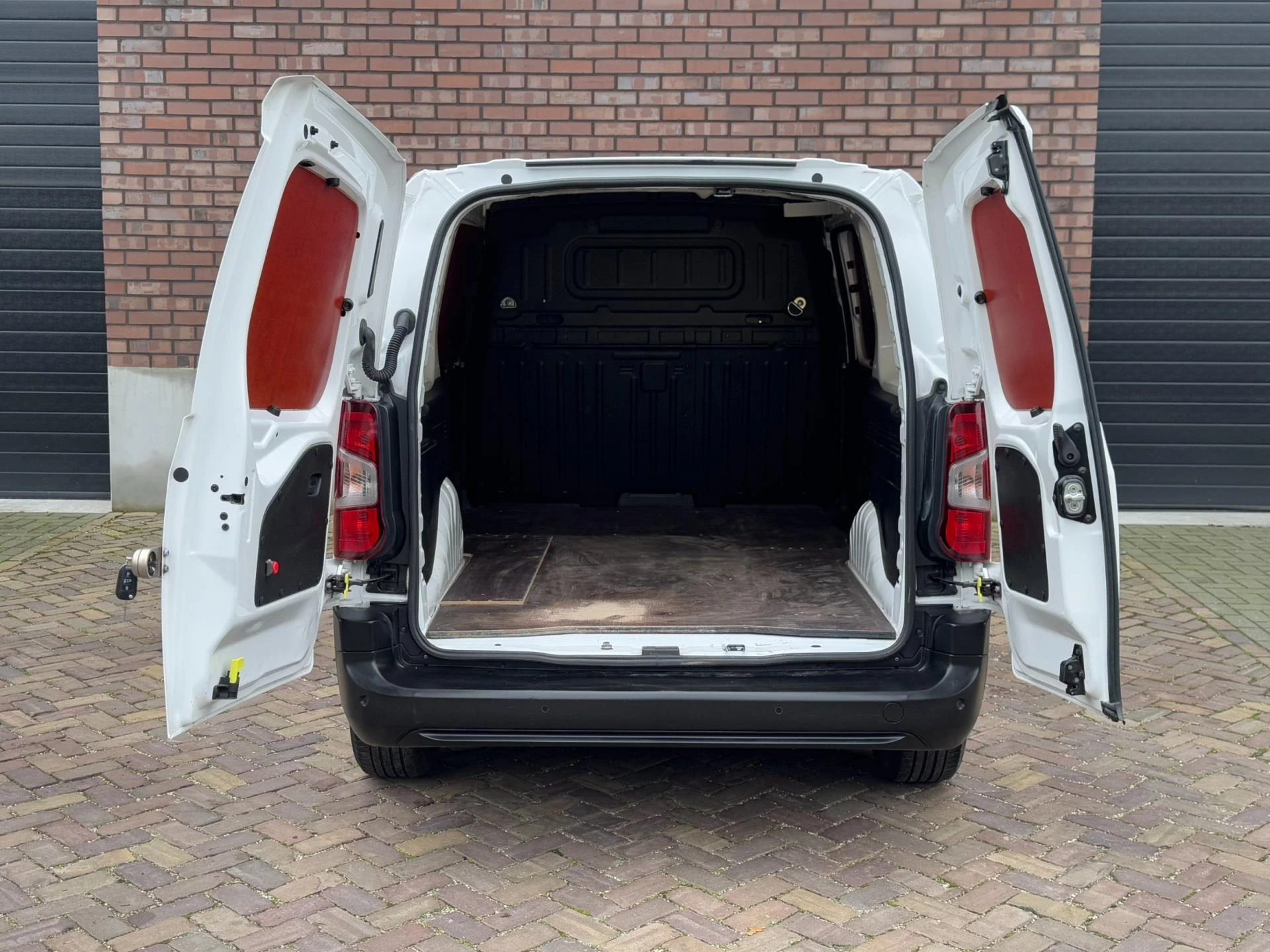 Hoofdafbeelding Opel Combo