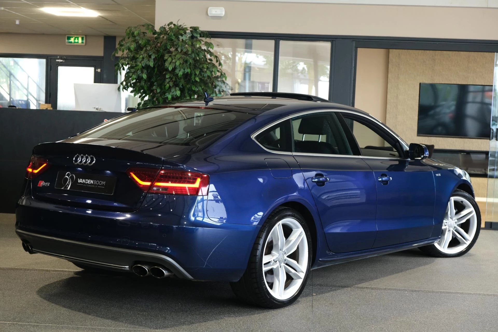 Hoofdafbeelding Audi A5