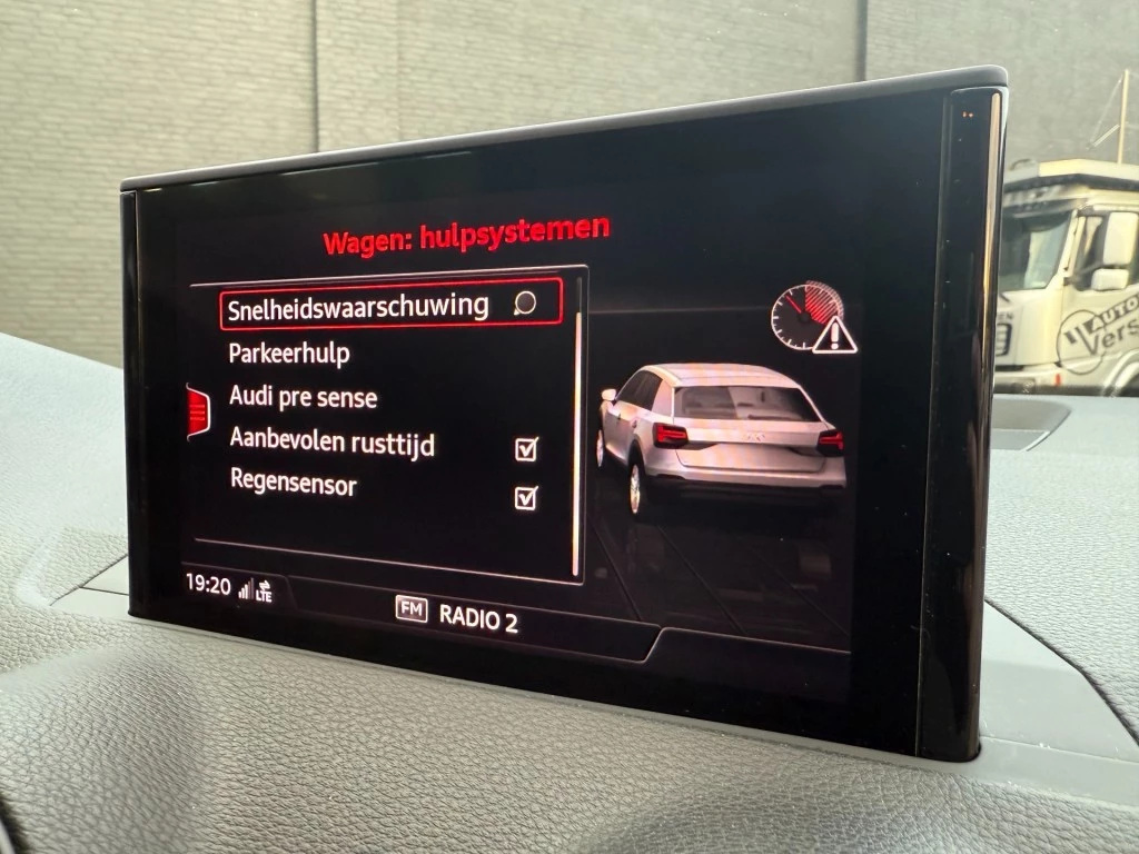 Hoofdafbeelding Audi Q2