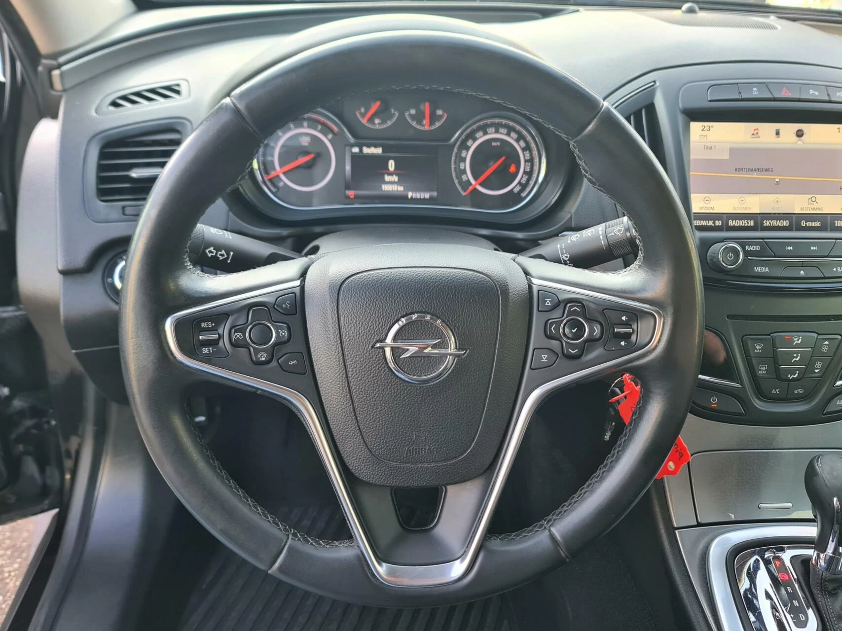 Hoofdafbeelding Opel Insignia