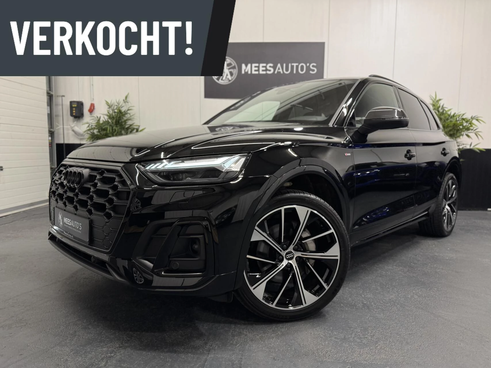 Hoofdafbeelding Audi Q5