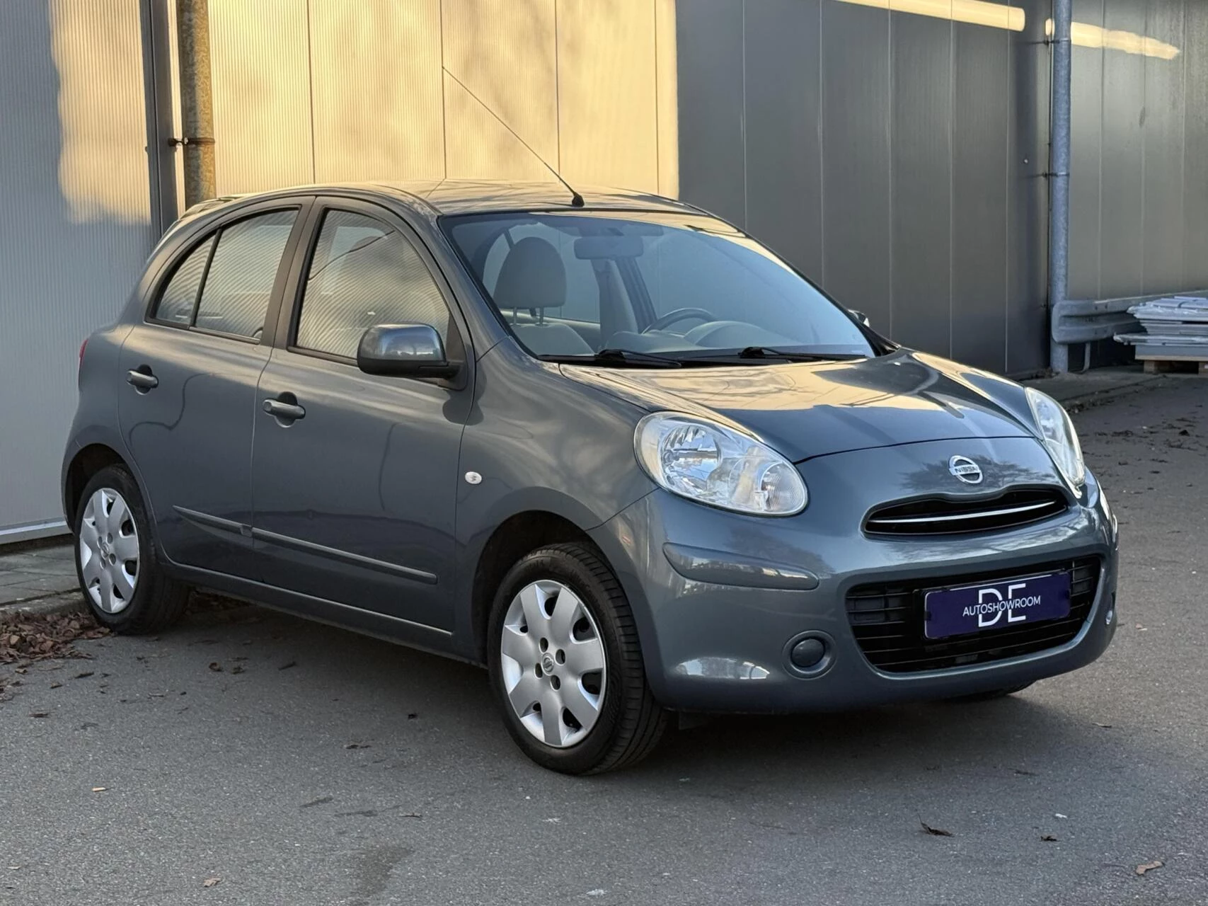 Hoofdafbeelding Nissan Micra