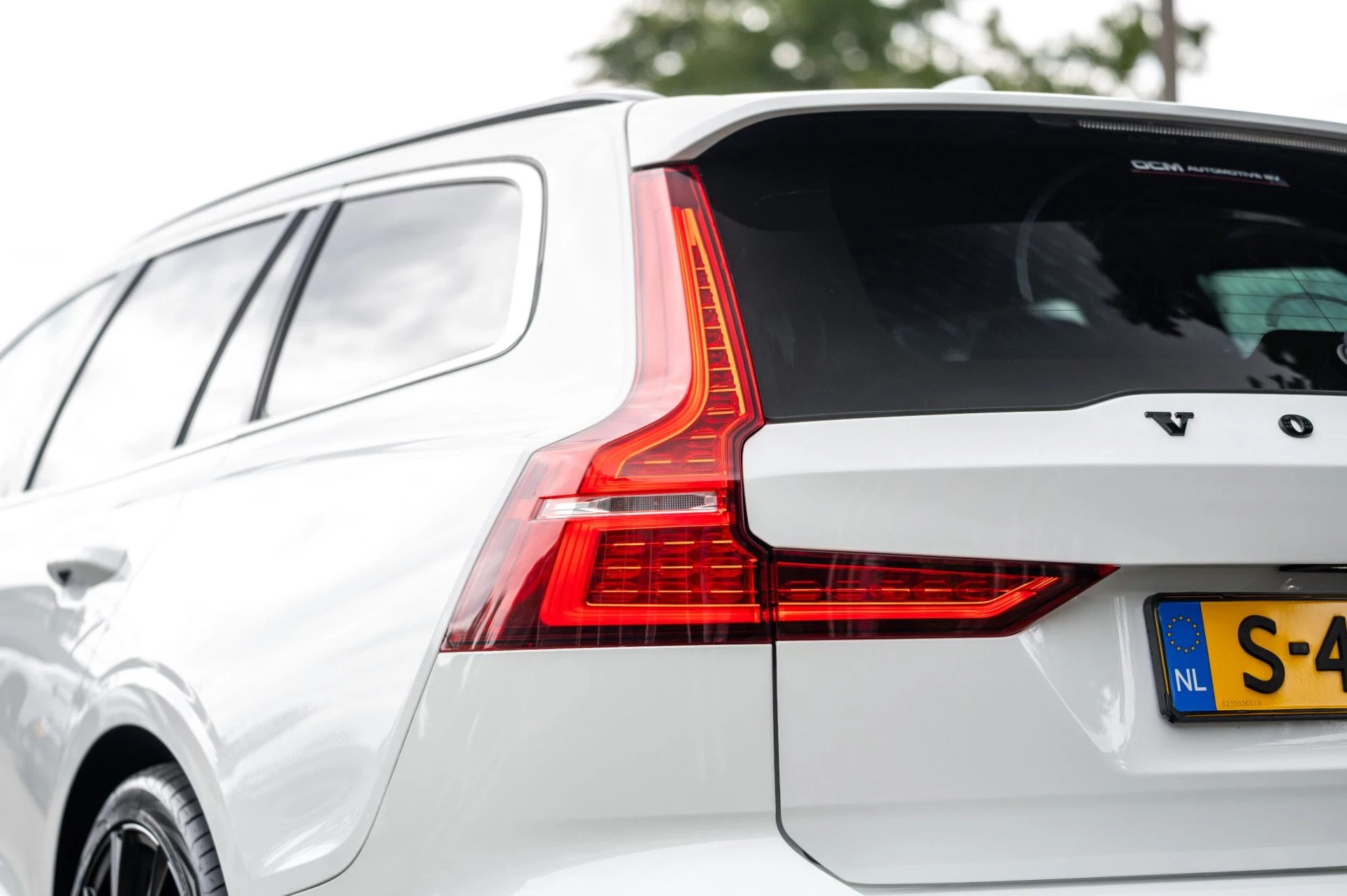Hoofdafbeelding Volvo V60