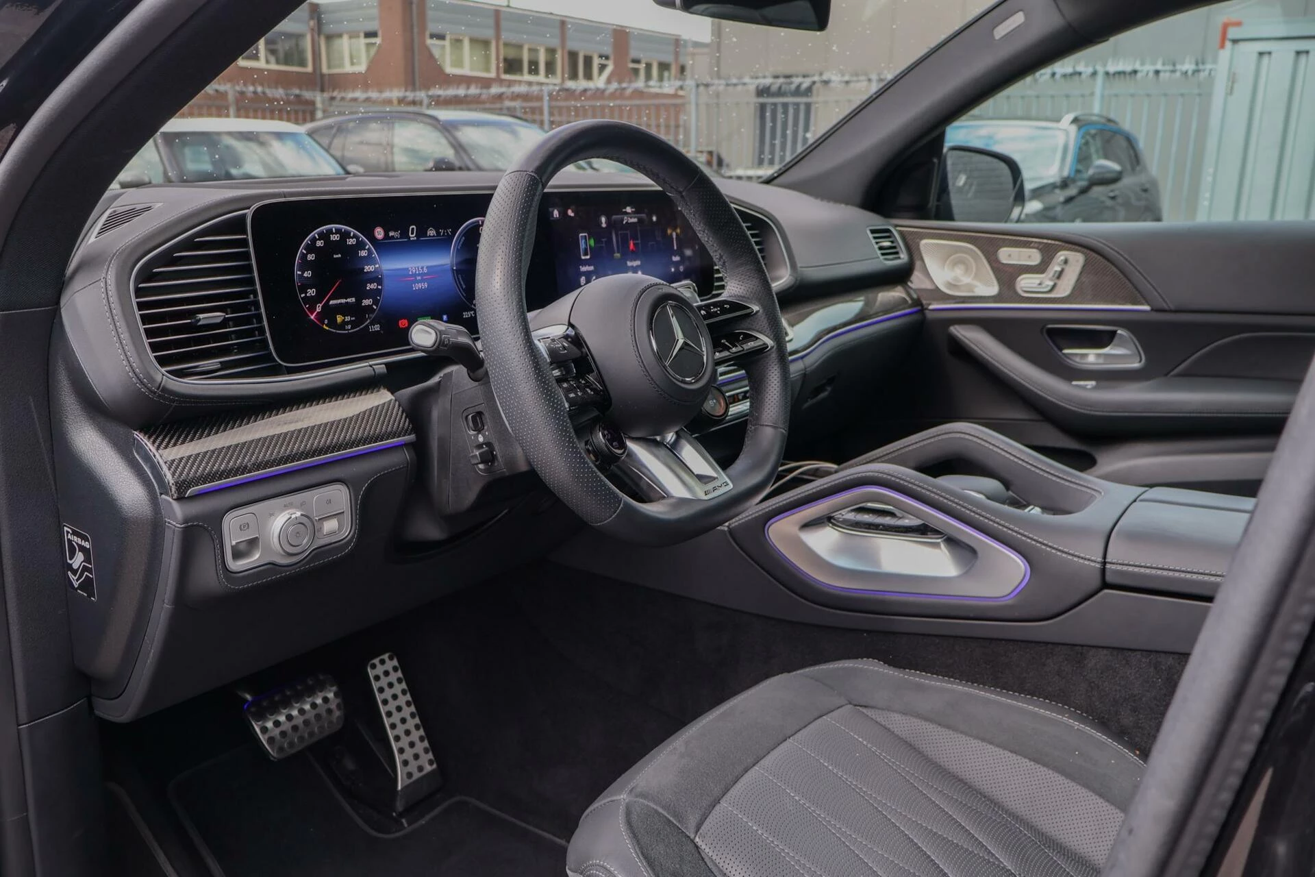 Hoofdafbeelding Mercedes-Benz GLE
