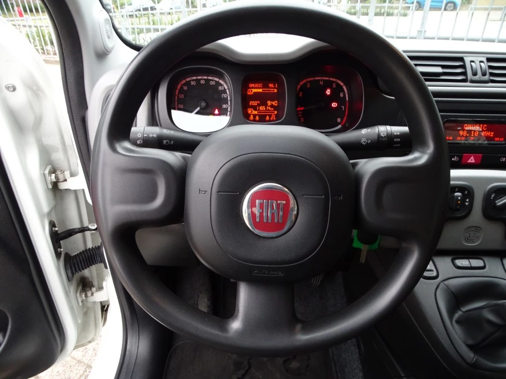 Hoofdafbeelding Fiat Panda