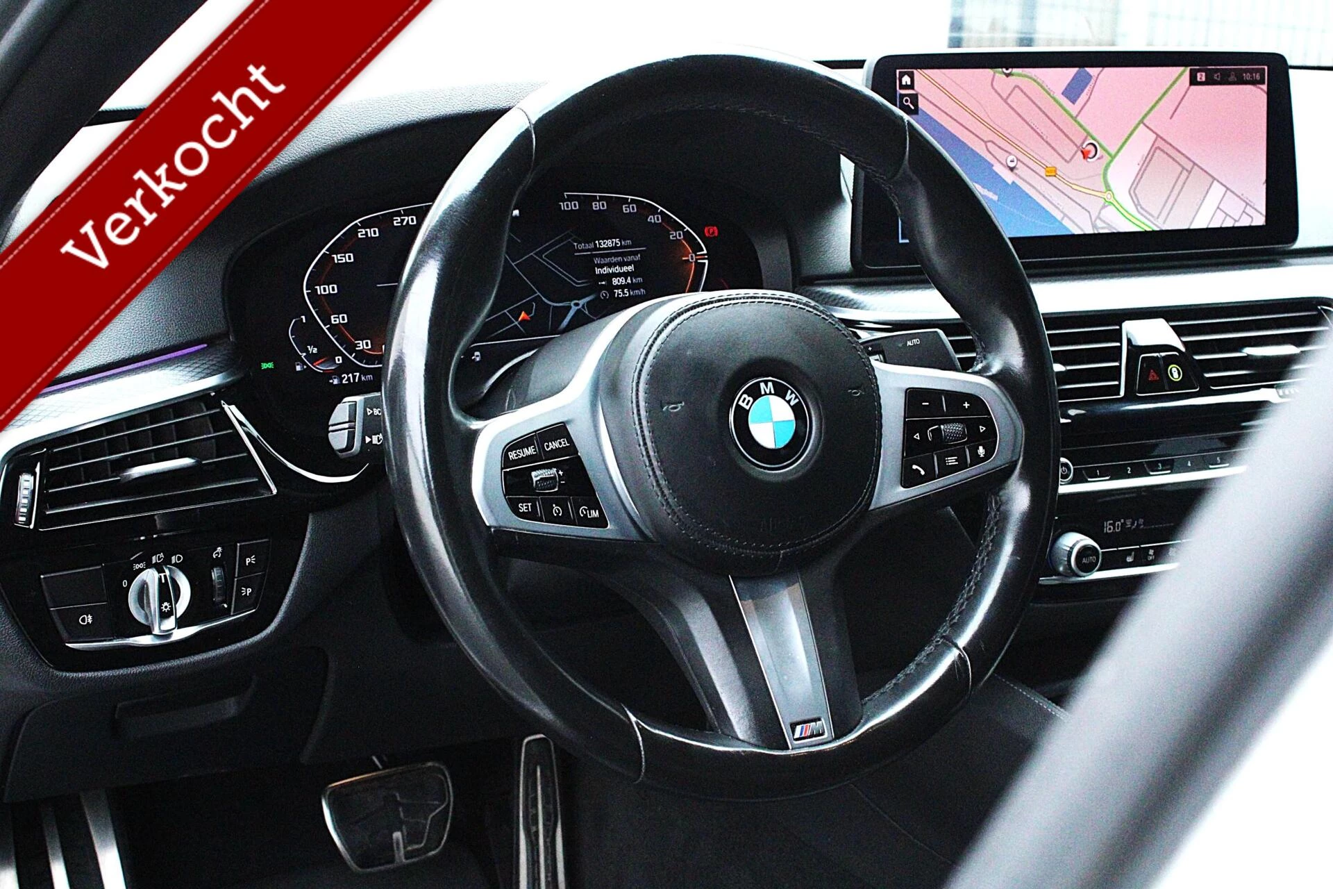 Hoofdafbeelding BMW 5 Serie
