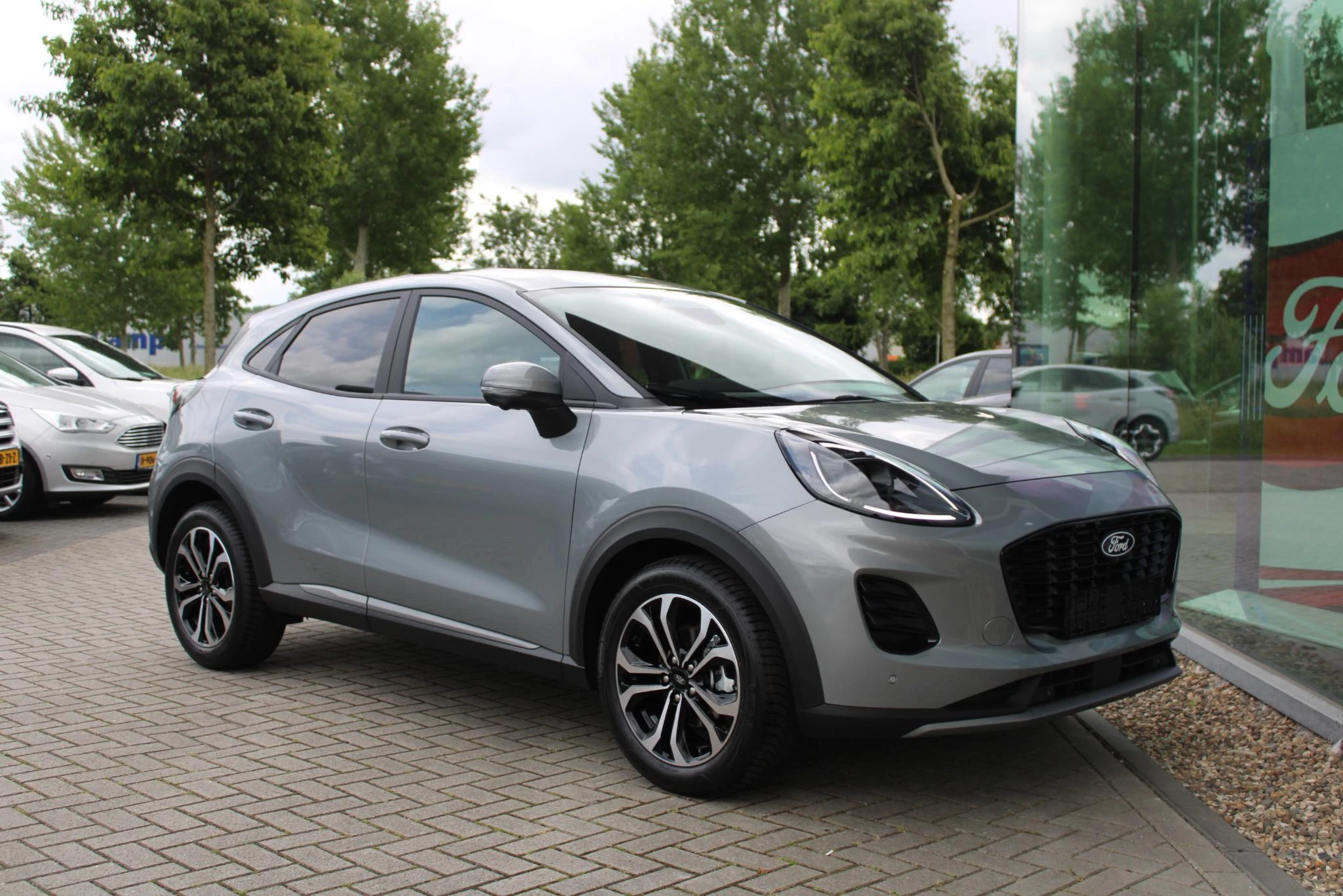 Hoofdafbeelding Ford Puma