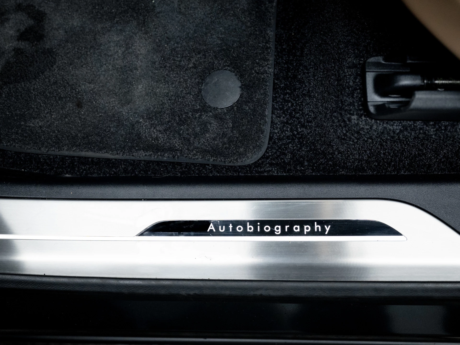 Hoofdafbeelding Land Rover Range Rover