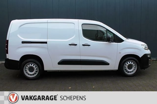 Hoofdafbeelding Citroën Berlingo